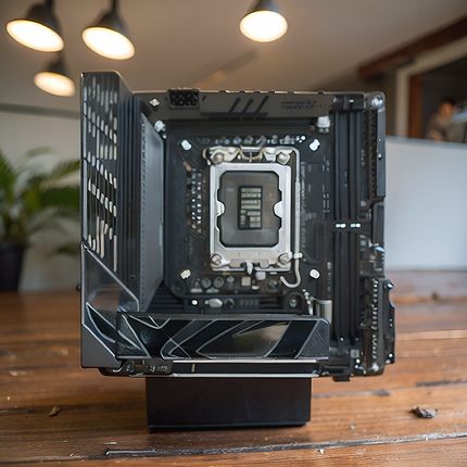 华硕ROG MAXIMUS Z790 APEX ENCORE板支持14代CPU14700KF 14900KF