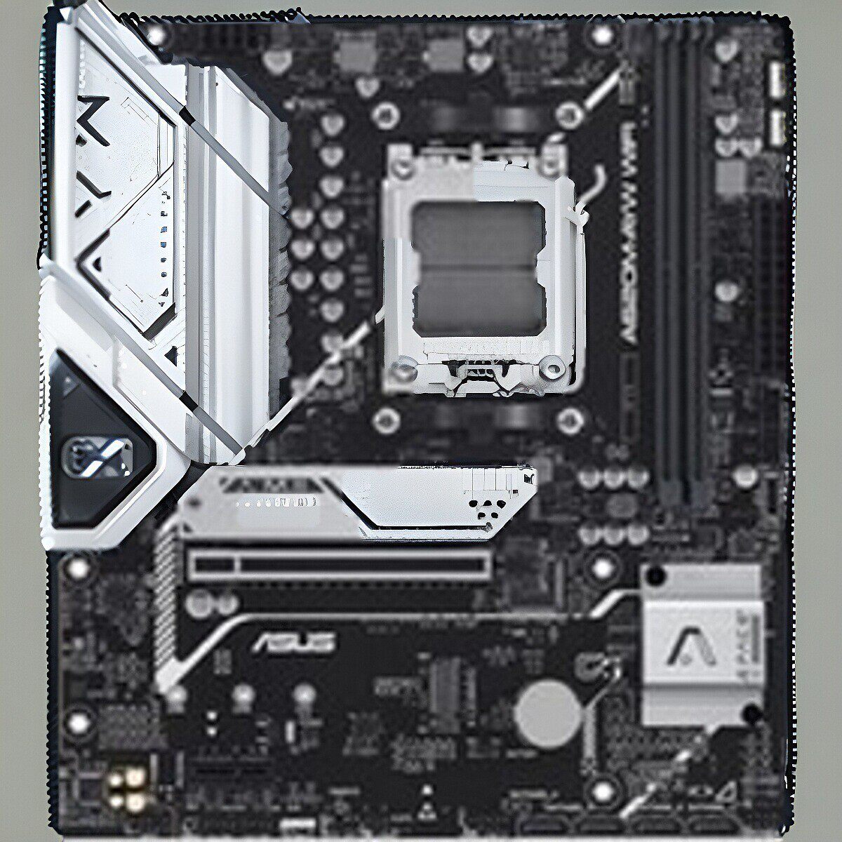 ASUS/华硕PRIME A620M-AYW WIFI主板DDR5支持CPU R7 7900X - 实物图