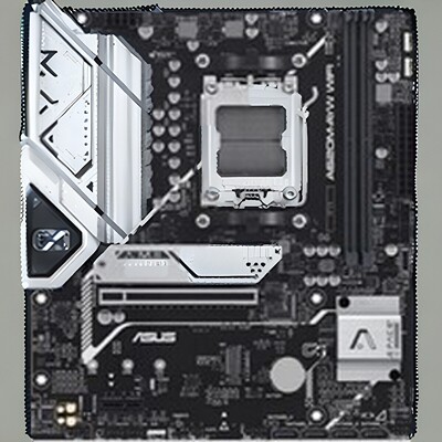 ASUS/华硕PRIME A620M-AYW WIFI主板DDR5支持CPU R7 7900X