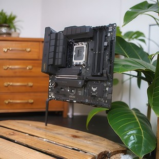 华硕 TUF GAMING B760M-PLUS WIFI II重炮手二代 DDR5主板