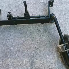 工业缝纫机针车配件曲折机 人字车 20u33倒针板 抬压脚组件