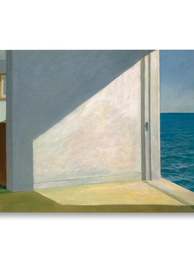 适用于苹果笔记本Macbook air pro13.3 15.4寸保护壳海边的房间