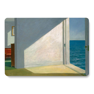 15.4寸保护壳海边 pro13.3 房间 air 适用于苹果笔记本Macbook