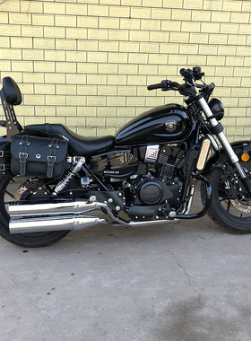 适用于奔达BD250/400改装边包保险杠前护杠防摔杠货架后靠背拆件