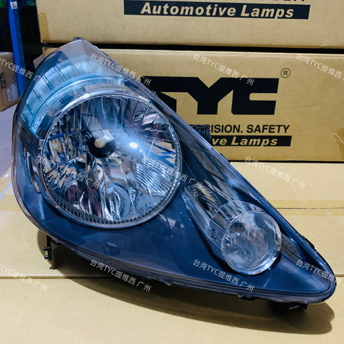 05-13GD1GD3GE6GE8飞度大灯