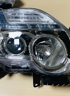 适用2001-21款日产奇骏大灯总成LED尾灯 台湾TYC提维西原装进口