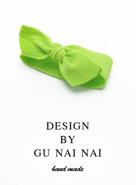韩国原宿蝴蝶结打结发圈发饰皮筋高弹力发绳发带头绳头饰