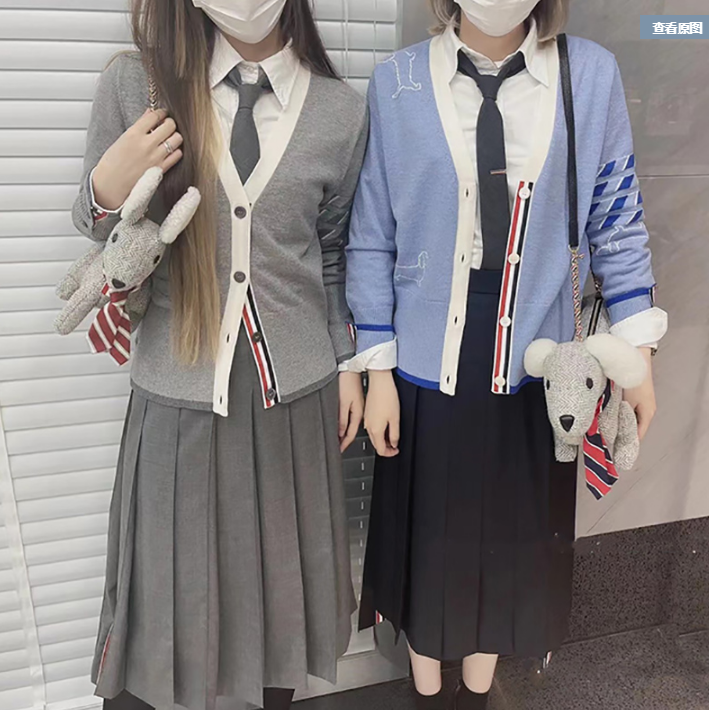 时尚潮牌长袖活动促销