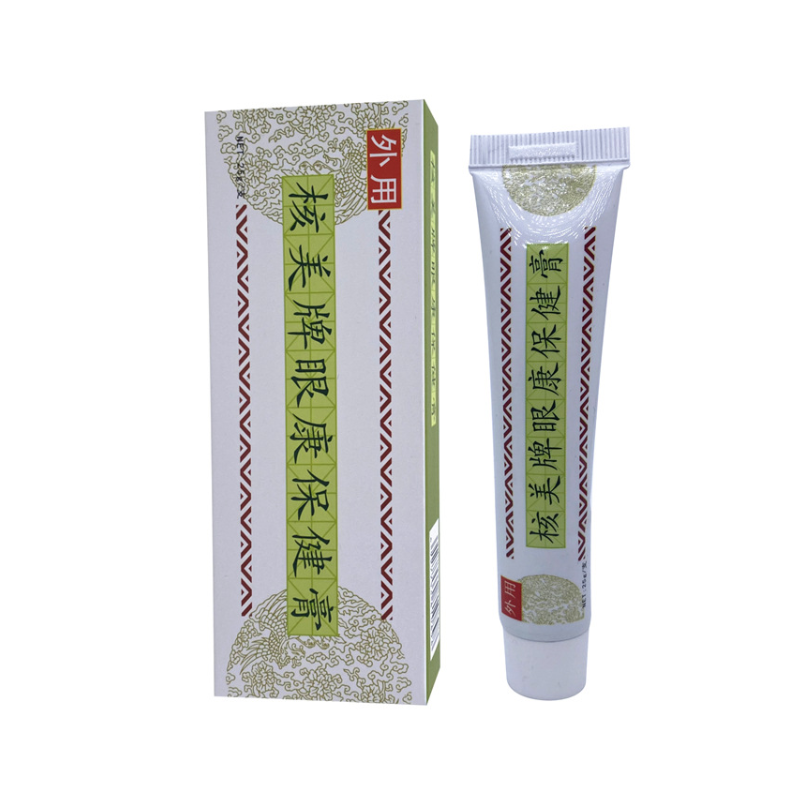 核美眼膏滋润学生眼康保健膏舒缓疲劳近视调理眼霜淡化黑眼圈去纹