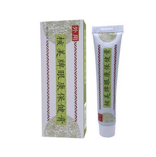 核美眼膏滋润学生眼康保健膏舒缓疲劳近视调理眼霜淡化黑眼圈去纹