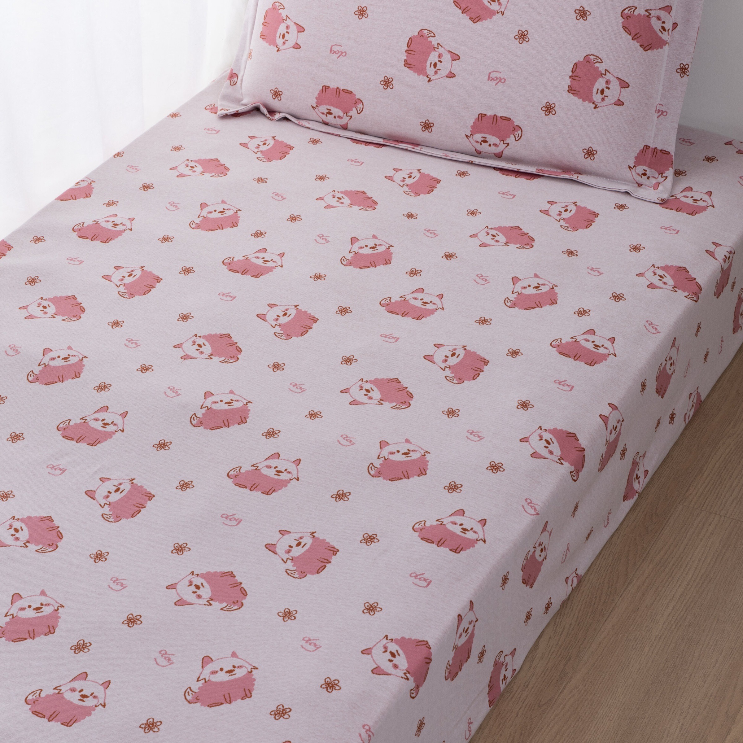 柔软上海盖被雅赞羽丝绒平整