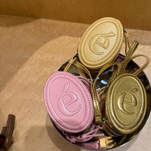 超迷你单肩斜挎小包小镜子随身包 archivepke 韩国代购 小众设计师