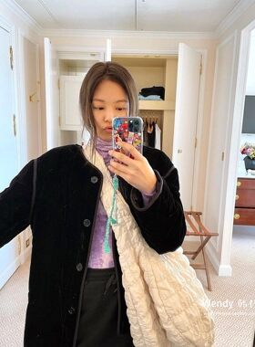 raucohouse单肩女包褶皱大包休闲