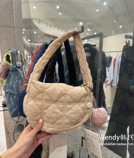 soft 迷你mini 手提包 小众设计师carlyn 韩国代购