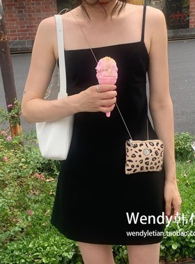 直邮～韩国代购小众minitmute新款 clo mirco 超迷你斜挎小包