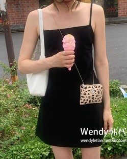 mirco clo 超迷你斜挎小包 小众minitmute新款 直邮～韩国代购