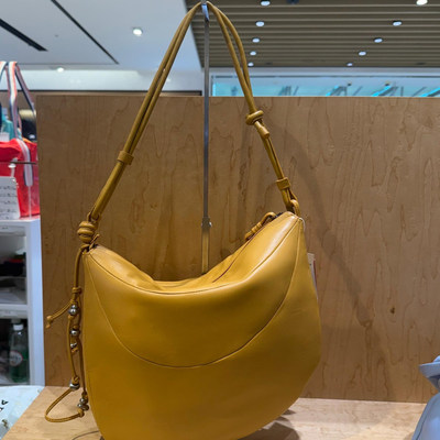 韩国代购小众设计师 archivepke 新款羊皮大容量单肩腋下包