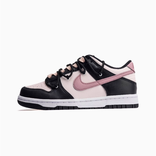 【定制球鞋】Nike Dunk Low 东京树莓 休闲板鞋 低帮