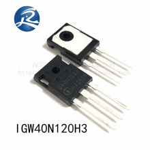 G40H1203 40A1200V IGW40N120H3 高速IGBT电焊机管 全新进口原装