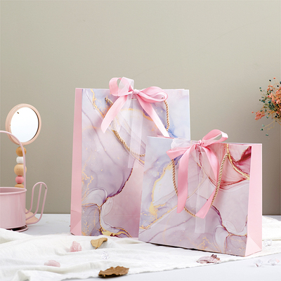 精美礼物袋伴手礼袋ins风礼品袋