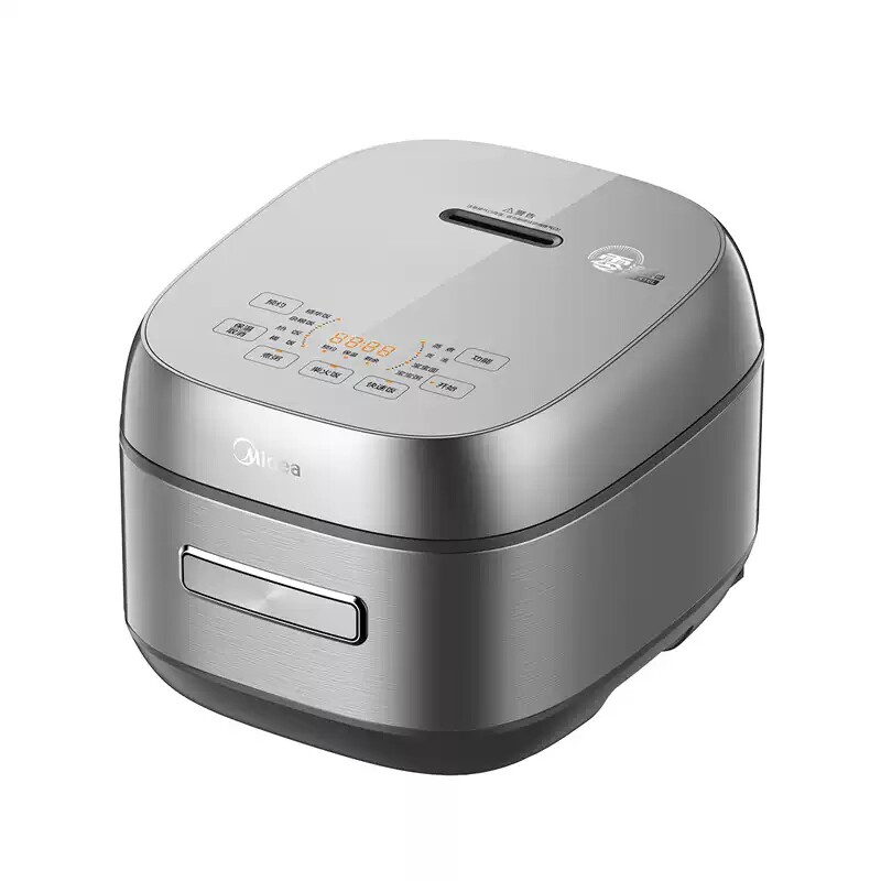 Midea/美的 MB-CFB4065S电饭煲多功能家用零涂层316不锈钢胆预约 - 实物图