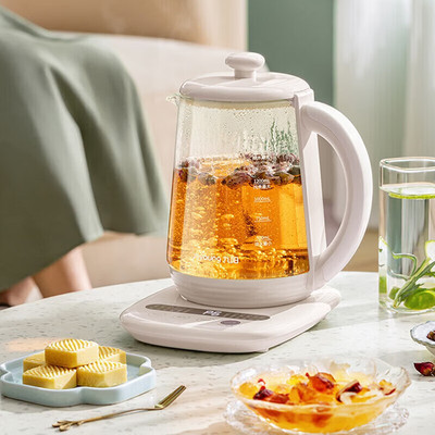 九阳养生壶电水壶烧水壶电热水壶家用多功能K15D-WY6123