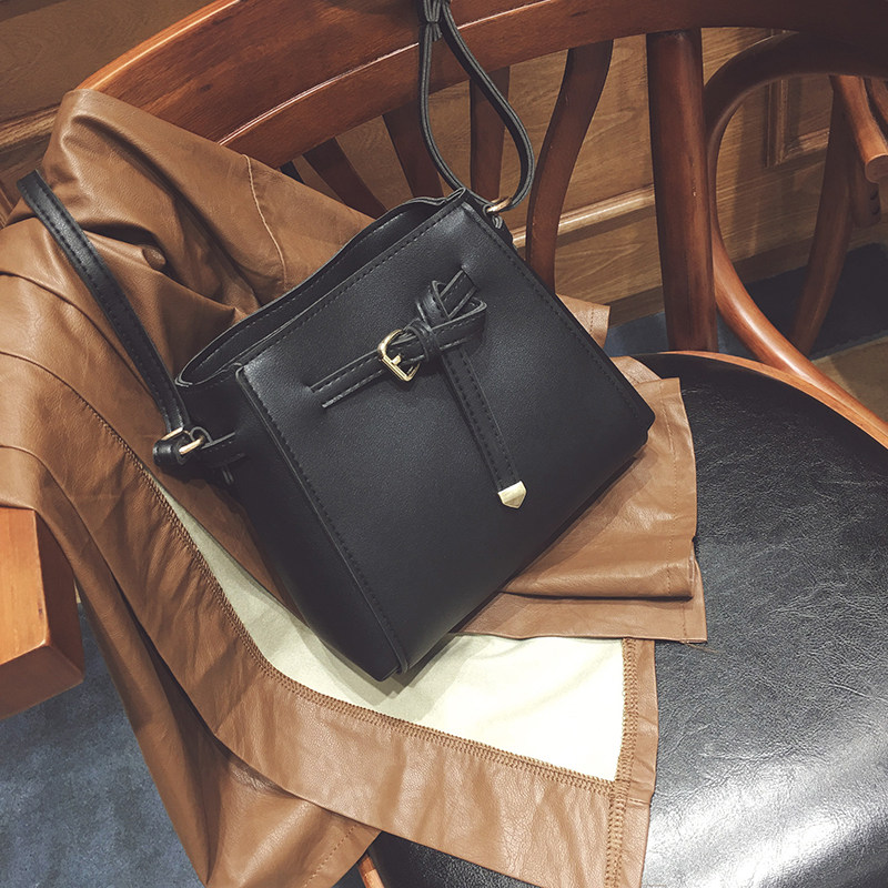 2020 New bag Korean Edition literature Simplicity Small square package student Sen family Retro Messenger Bag Small bagin the Leather/Lady bags/Men's bag, Ms. bags  category - from Buy2taobao.com to provide professional Taobao agent buy service