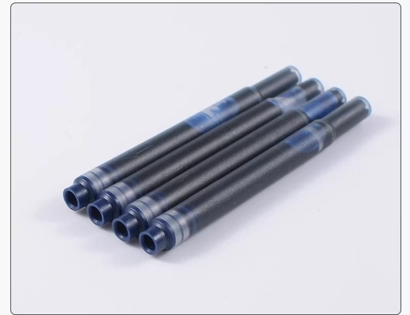 通用凌美LAMY钢笔墨囊墨胆一次性非碳素墨水3.4口径通用型大容量