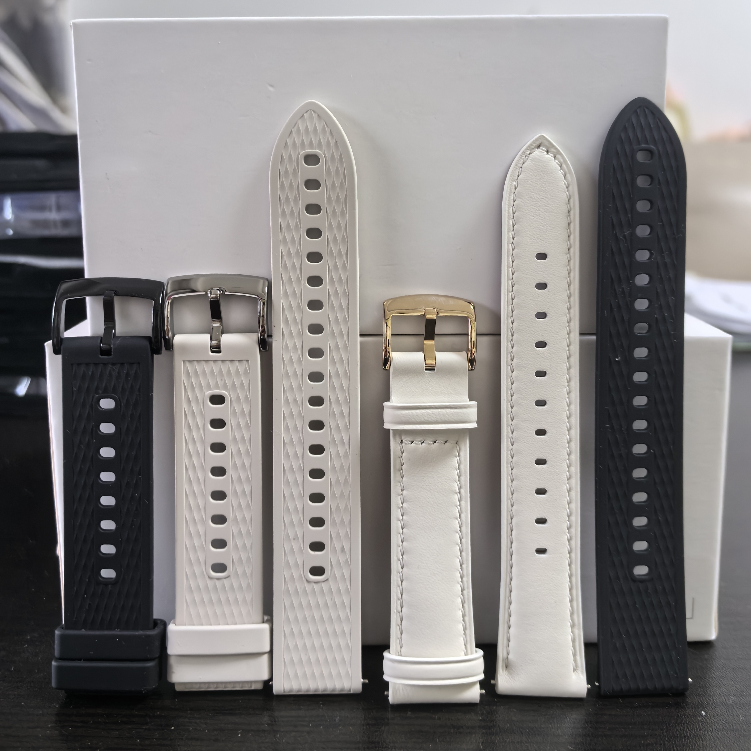 适用oppo华为小米同款拆机男女watch x2GT456pro/18/22mm表带腕带