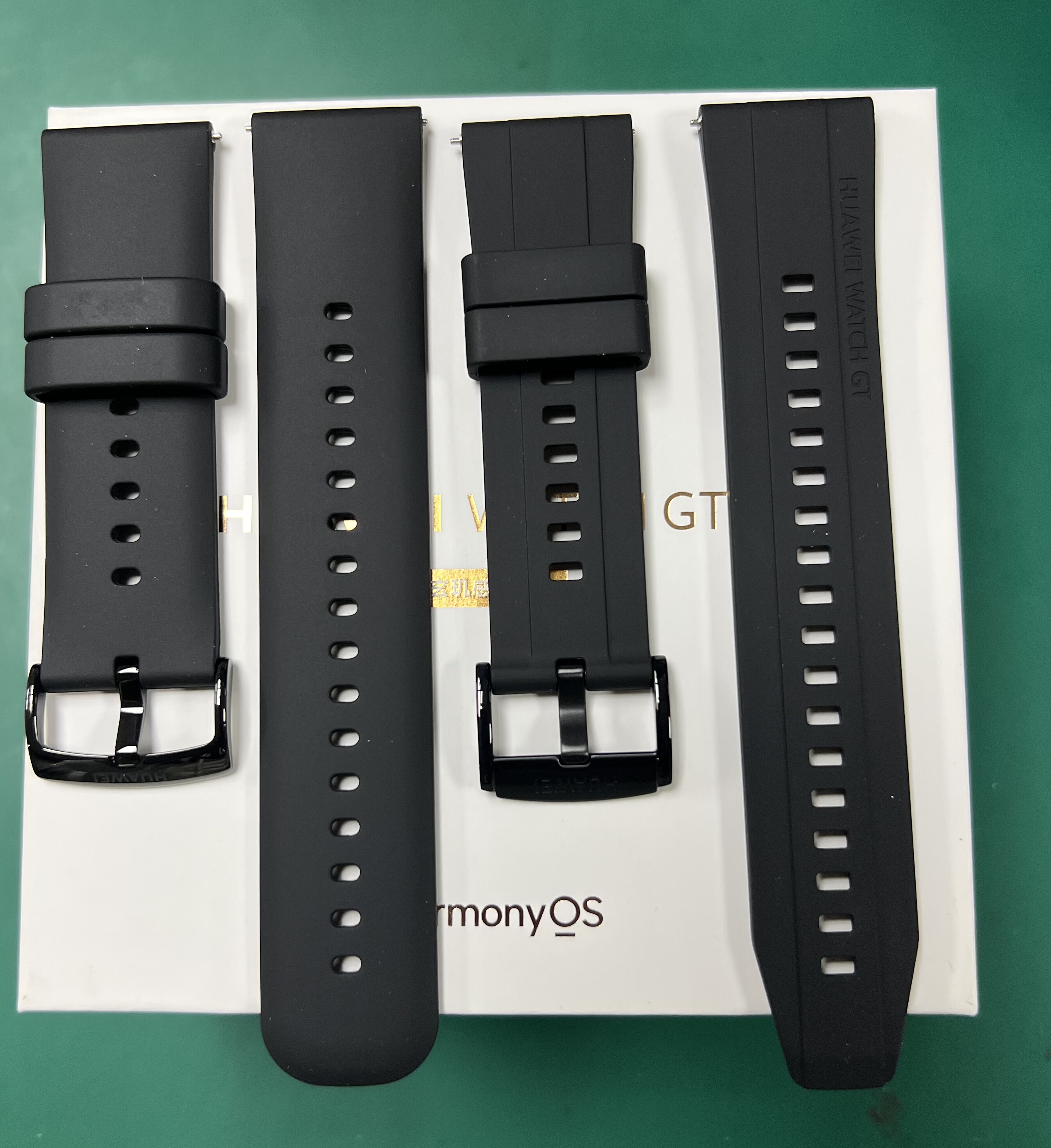 二手华为原装拆机表带正品Watch4pro/watch3/GT4/gt5/GT6腕带手链