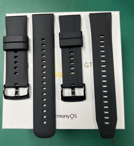 二手华为原装拆机表带正品Watch4pro/watch3/GT4/gt5/GT6腕带手链