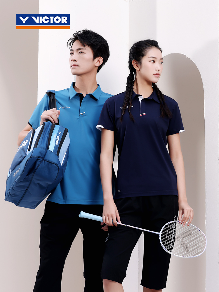 带领针织polo衫T恤针织30035