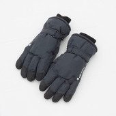 滑雪手套男款 冬季 加绒加厚户外五指情侣保暖防风防水骑电车专用女