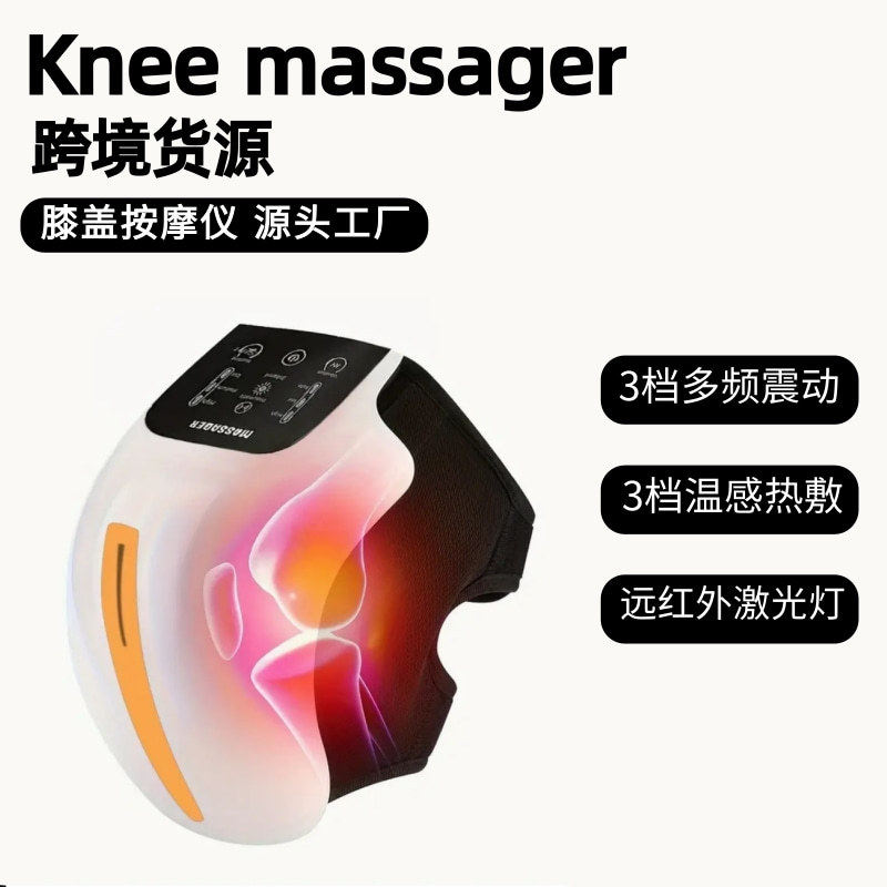 跨境电加热护膝老人保暖膝部关节按摩器老寒腿疼痛理疗膝盖按摩仪,个人护理/保健/按摩器材,膝盖/膝部按摩器,淘宝优惠券,粉丝福利购,淘宝优惠卷