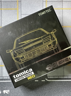 多美卡TOMYTEC TLV法拉利 BB512i 黄色合金车车模全新未拆封如图