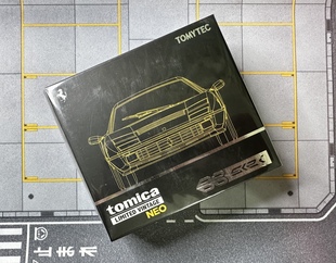 多美卡TOMYTEC TLV法拉利 BB512i 黄色合金车车模全新未拆封如图