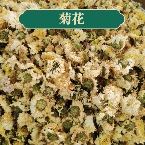 正宗黄山贡菊100g特级白菊花泡水产地直销正品散装菊花茶包邮