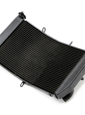 适用CBR600 F4 99-00 F4I 01-07年摩托车水箱水冷却散热器总成