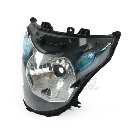 适用铃木GSR750BK750前大灯总成