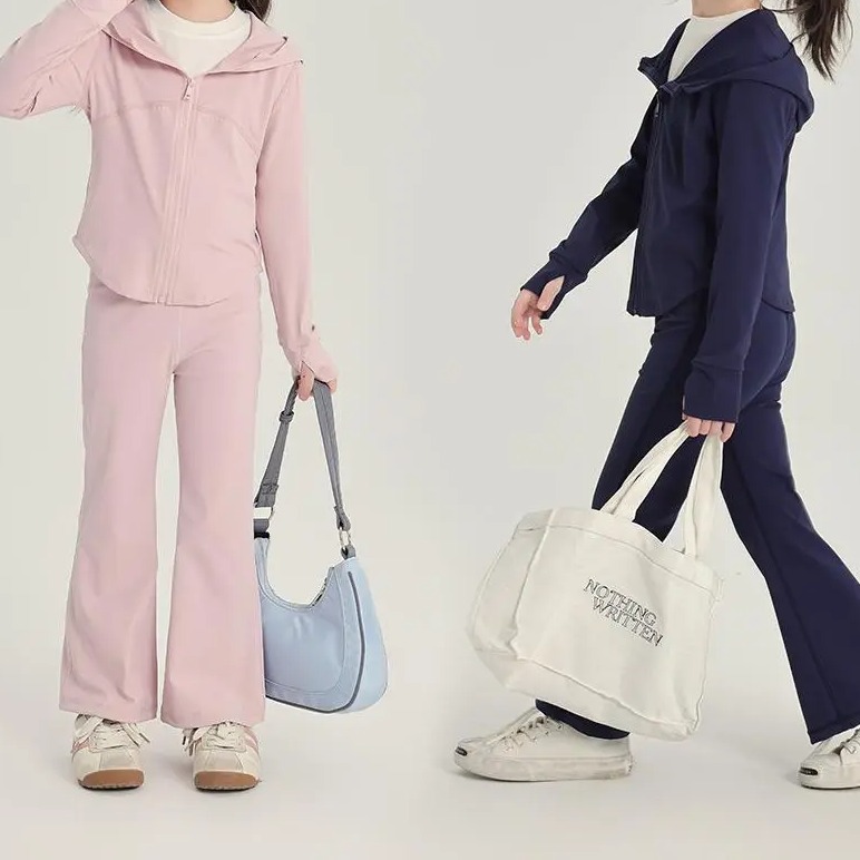 乔伊思童装女童套装春季2025