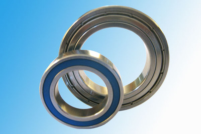 微型轴承 超薄型不锈钢轴承S6805ZZ/2RS尺寸25*37*7