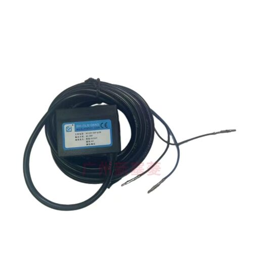 广日电梯配件感应器SH-GLS126N3:NC(常闭)黑色N3:NO