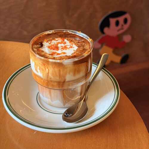 咖啡店咖啡杯牛奶杯美式杯甜酒杯