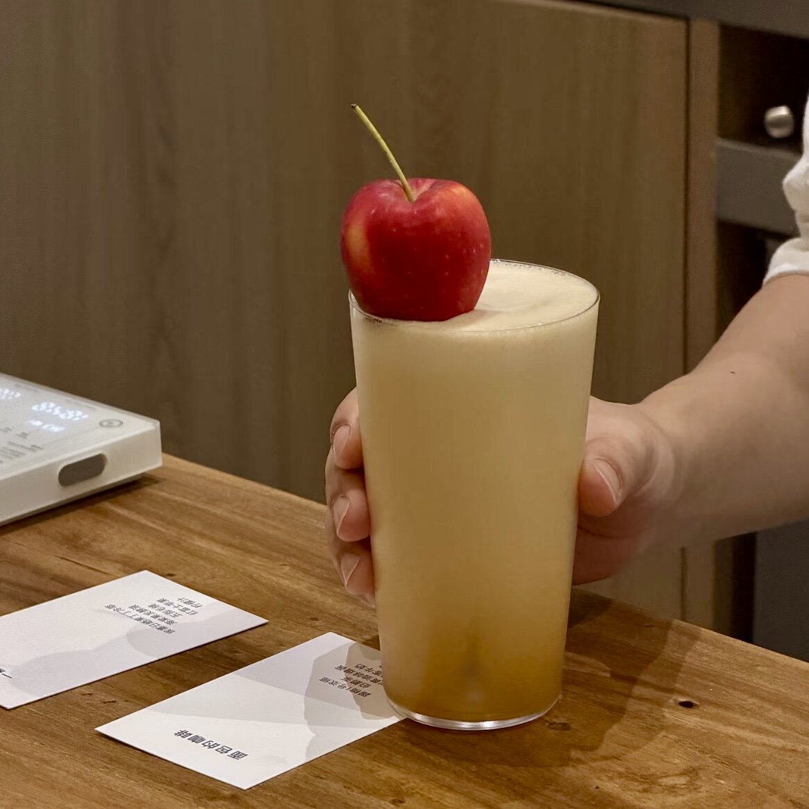 咖啡馆特调饮品杯果汁奶昔奶茶杯