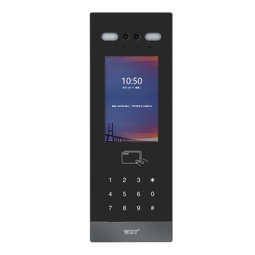 WRT慧锐通门口机 主机B2M-801S7