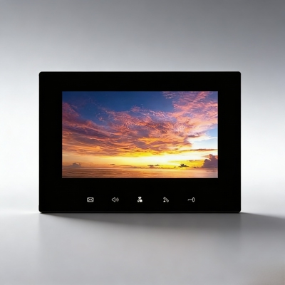 通用慧锐通可视门铃WRT-KSH,1900H,JZH-210B,IZS-210