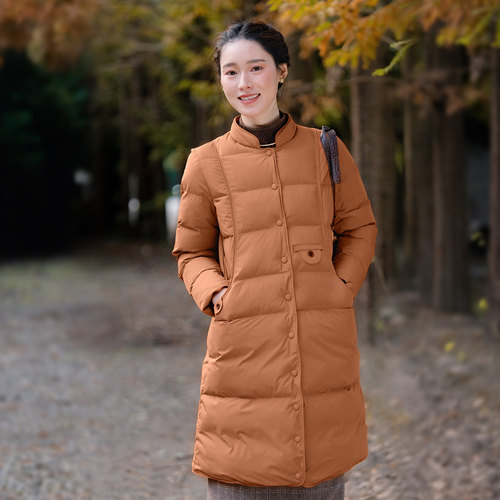 纻衣棉服女2026新款设计感通勤