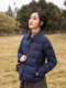 短款 羽绒棉服外套 上衣小个子棉袄文艺小众修身 棉衣女2026冬装 新款