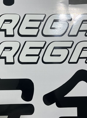 挖掘机卡特CAT320D C 336 329 324 200B 349D贴纸REGA标志工具箱