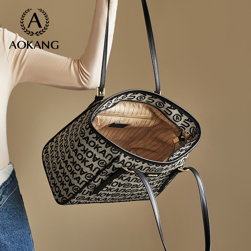 奥康托特包2025新款包包